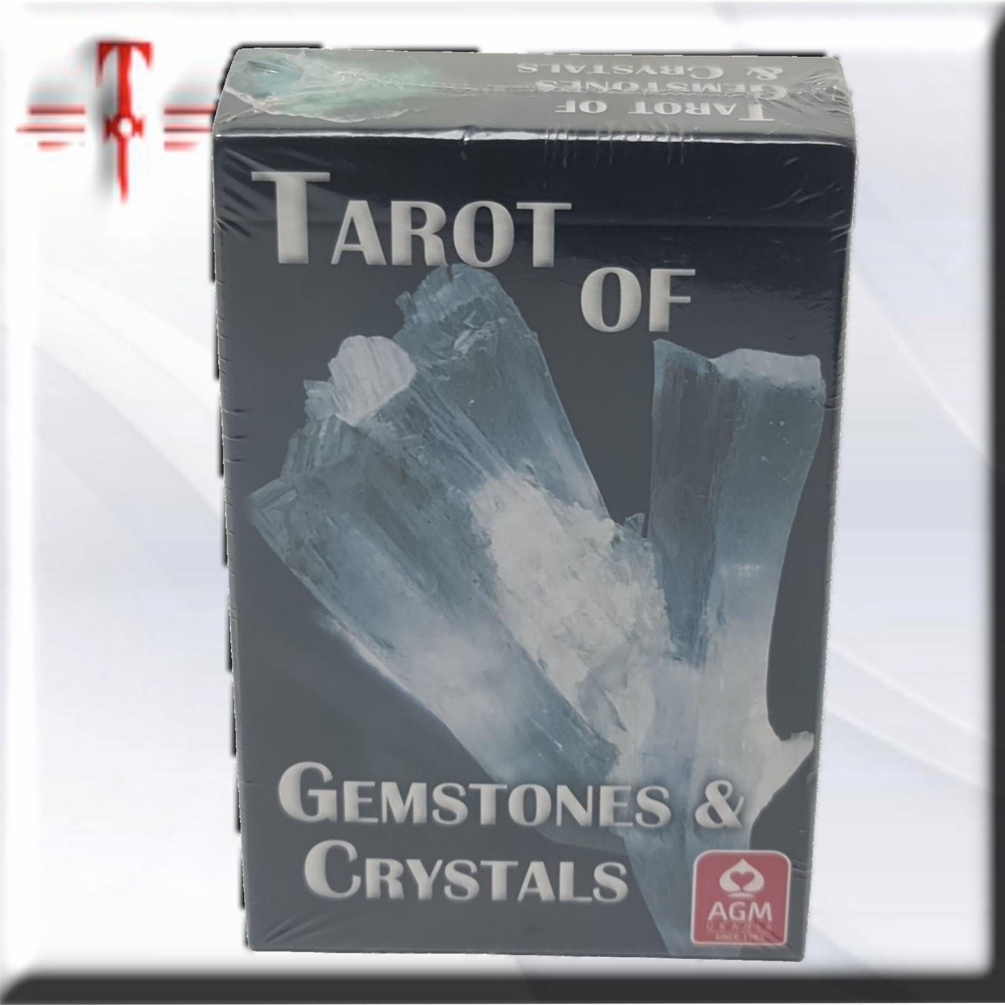 Tarot of gemtones and crystals