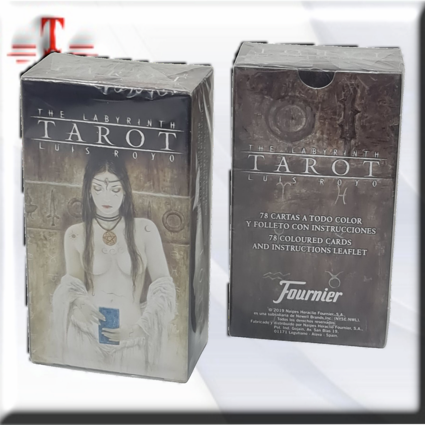 Tarot the laberyrinth