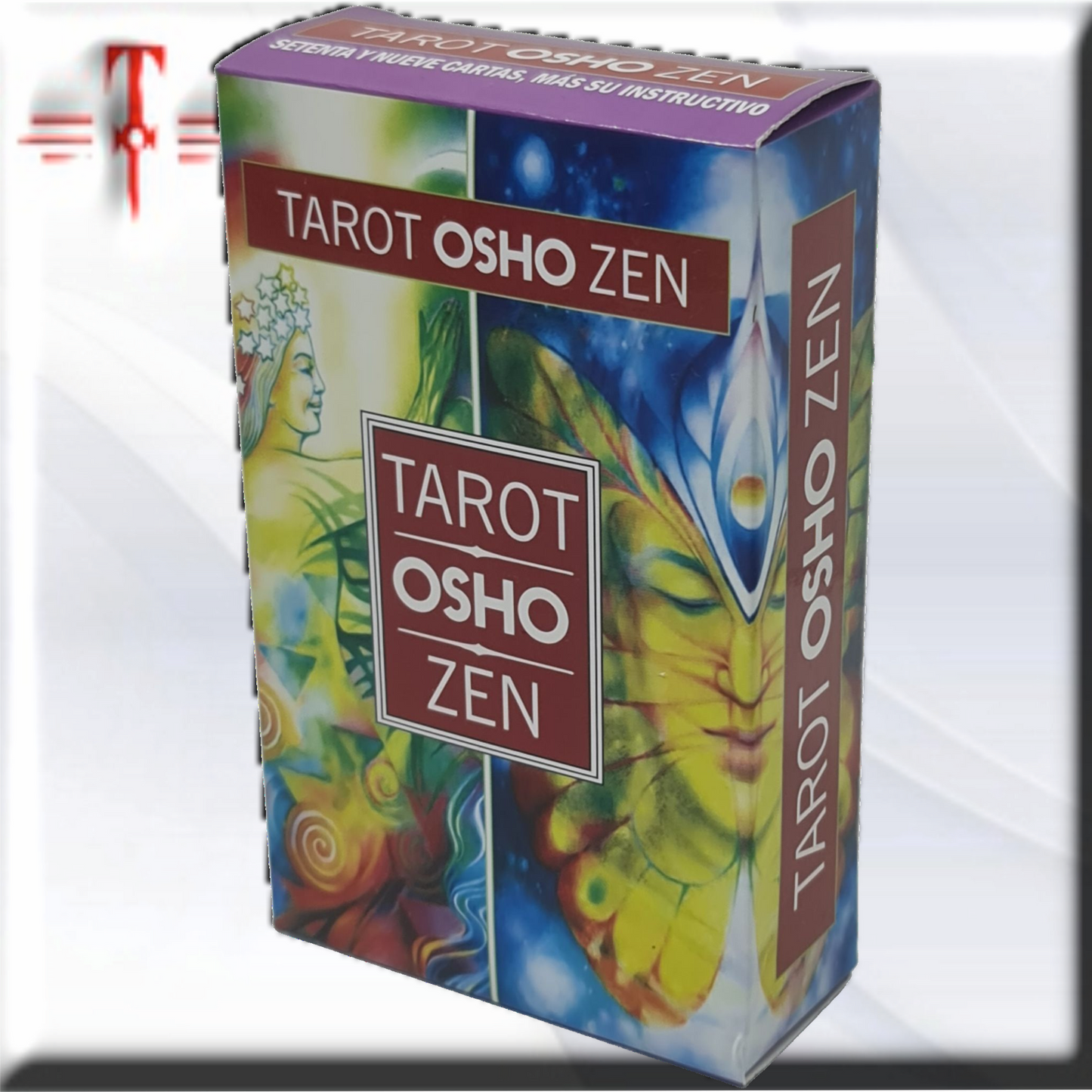 Tarot Osho Zen