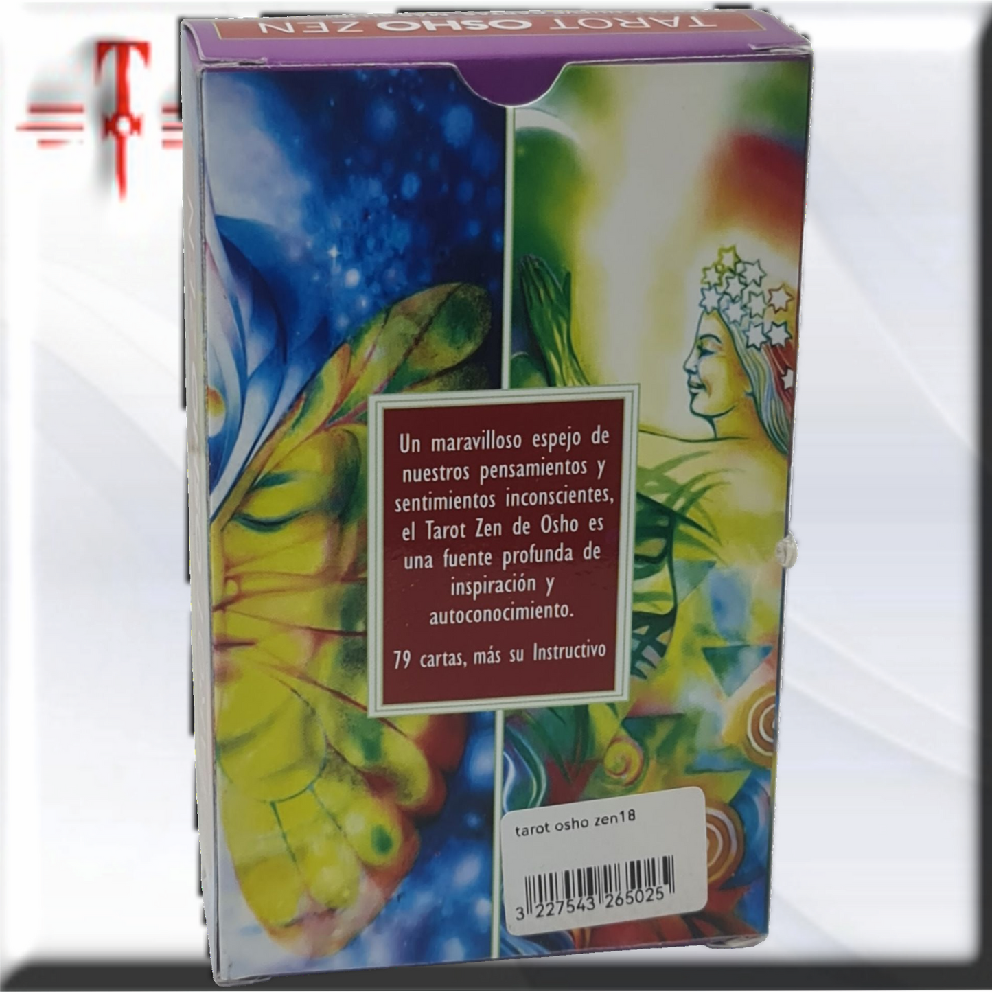 Tarot Osho Zen