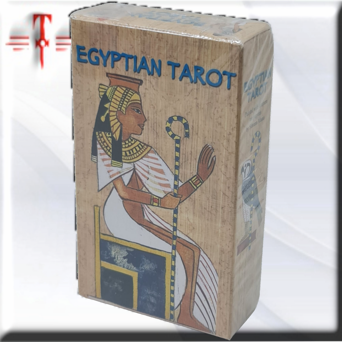 Egyptian Tarot