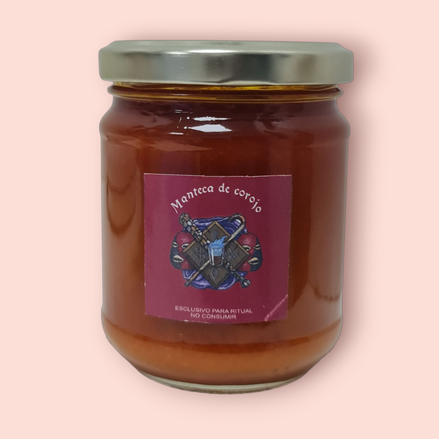 Manteca de corojo o aceite de Palma
