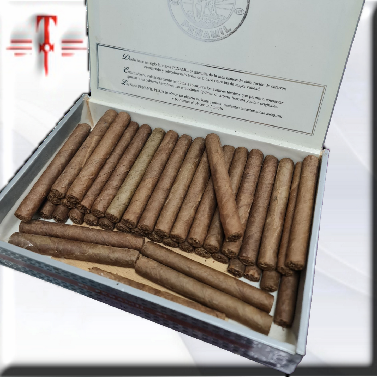 Cigarro para Orishas