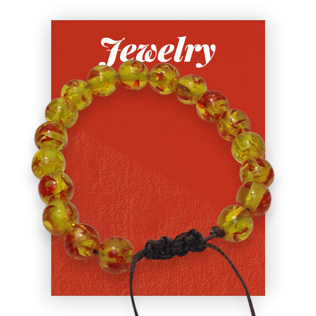 pulsera de Ambar