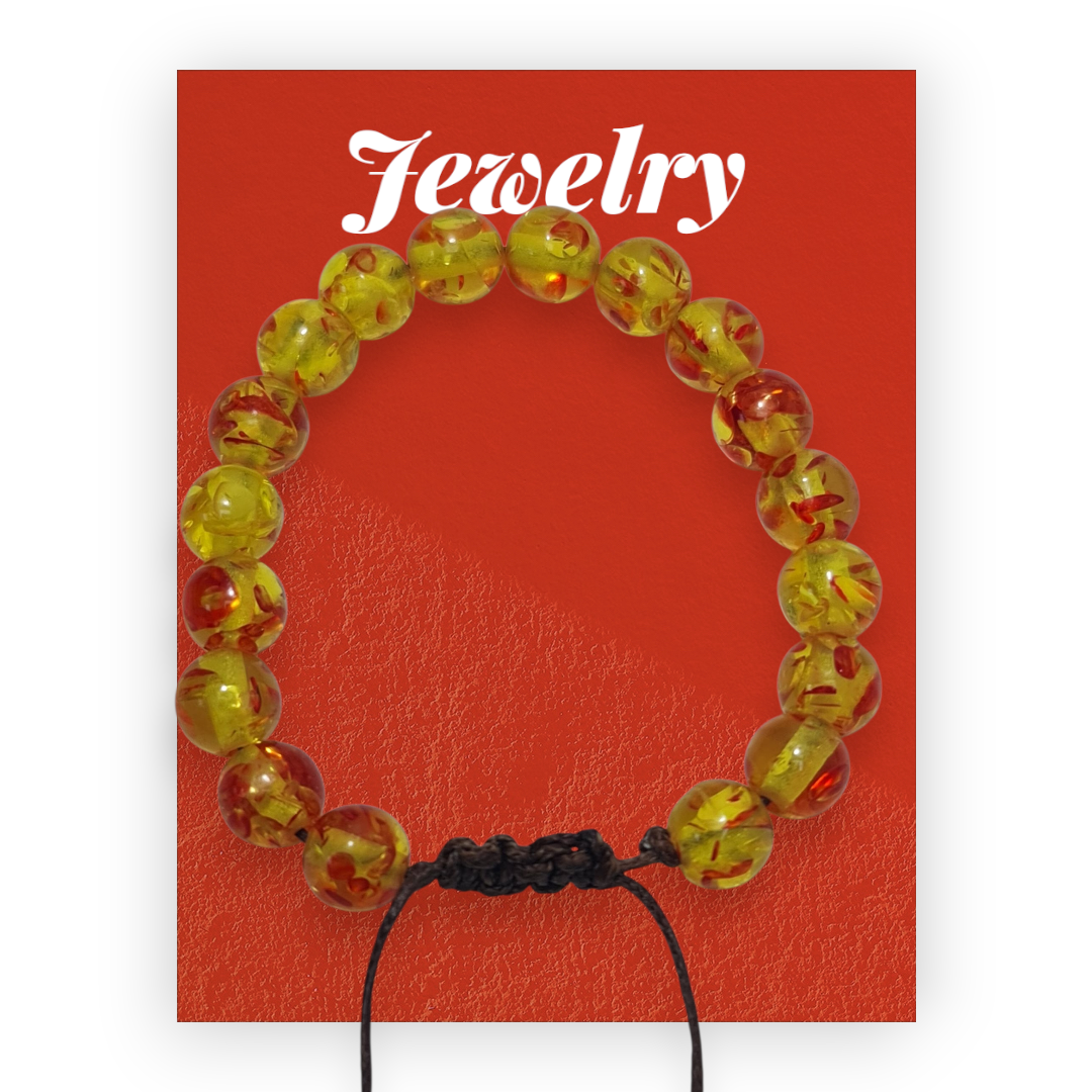 pulsera de Ambar