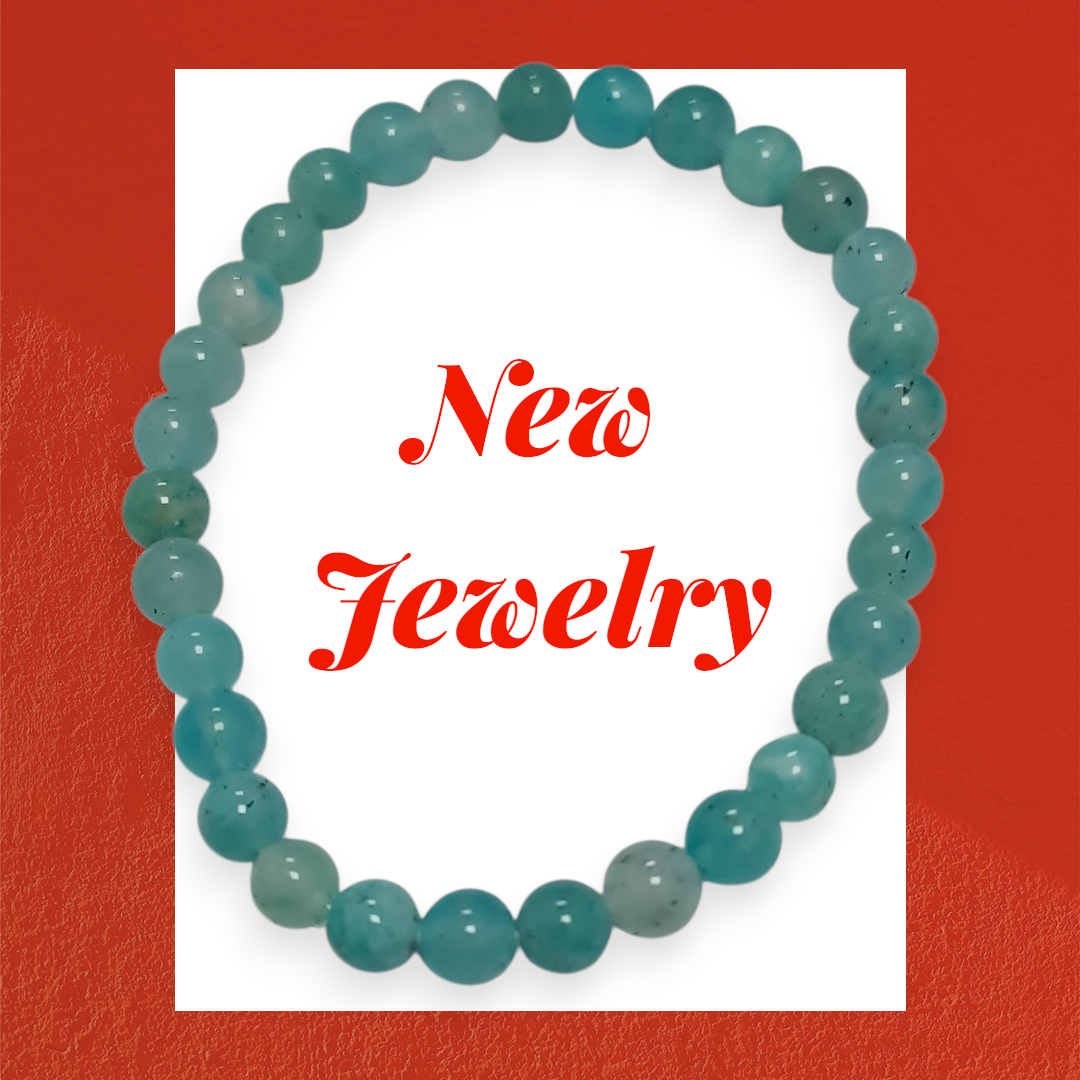 pulsera de Amazonita