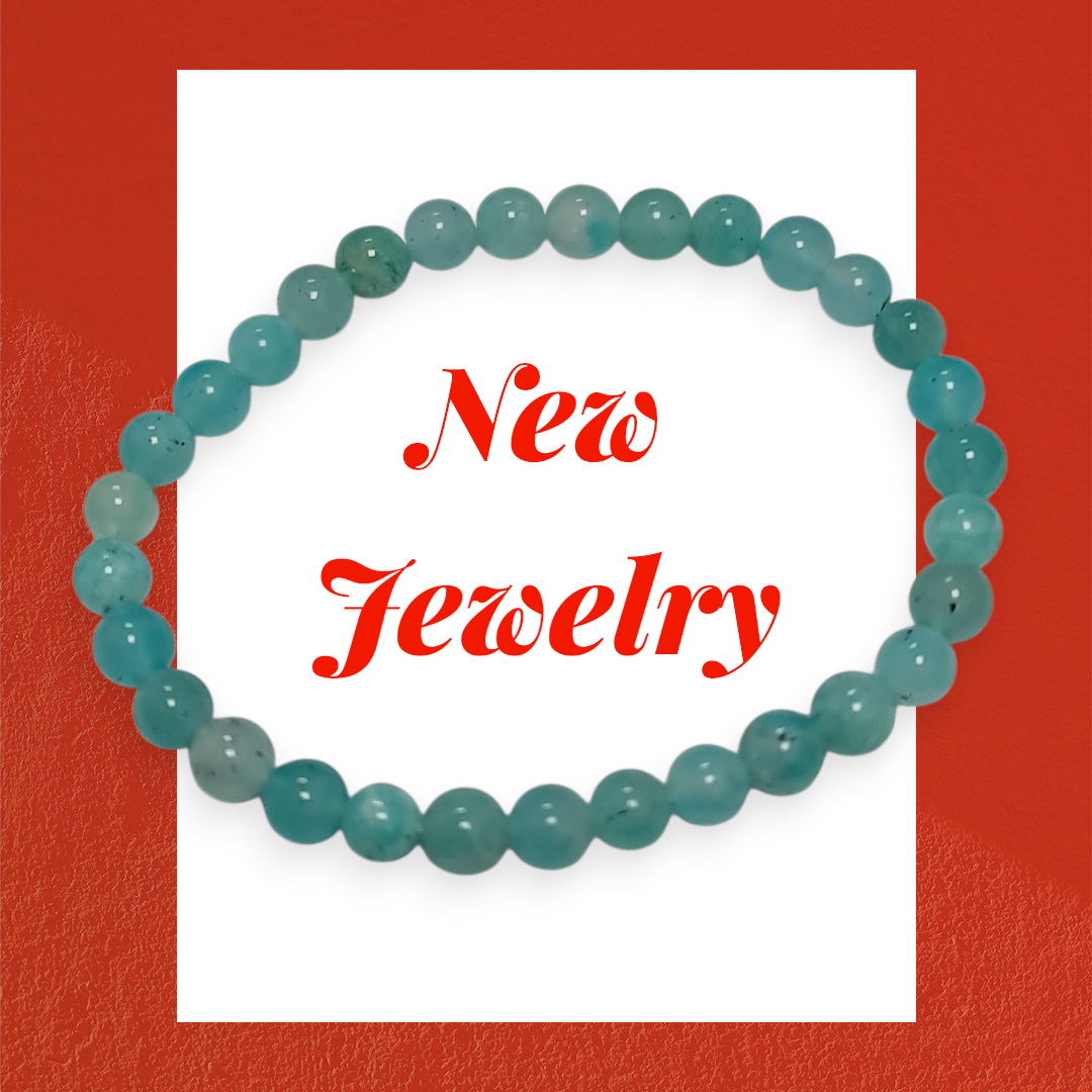 pulsera de Amazonita