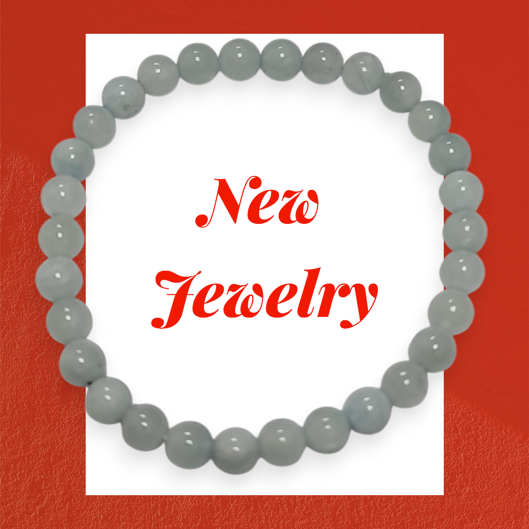 pulsera de Aquamarina
