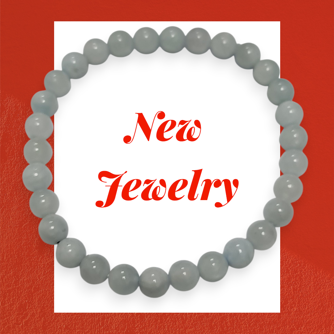 pulsera de Aquamarina