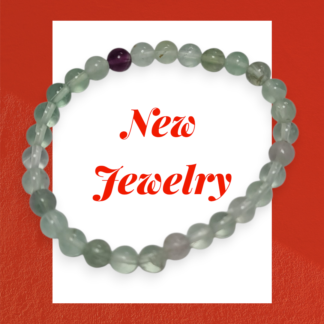 pulsera Fluorita