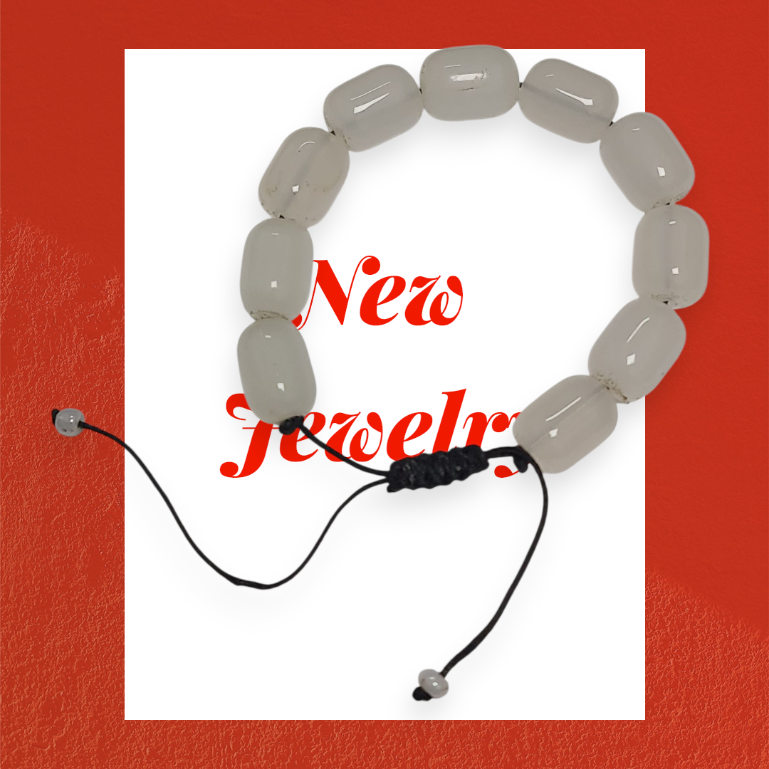 pulsera cuarzo 10mm