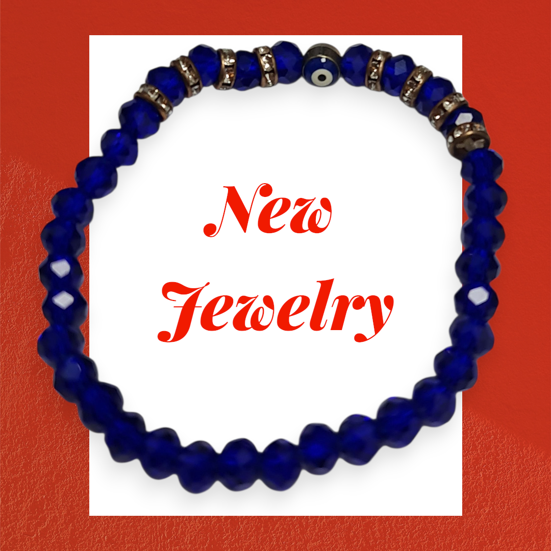 Pulsera ojo turco