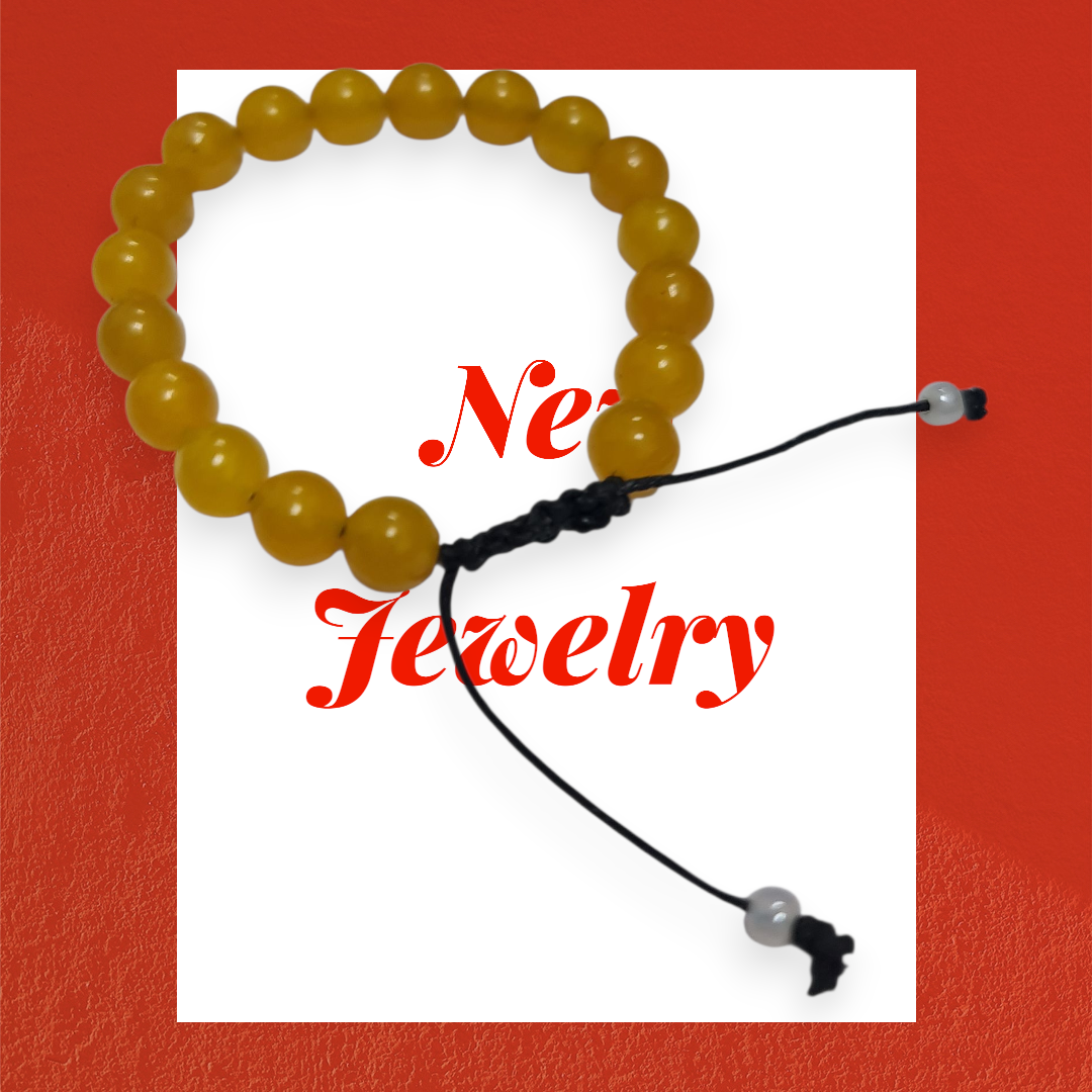 pulsera de Citrino