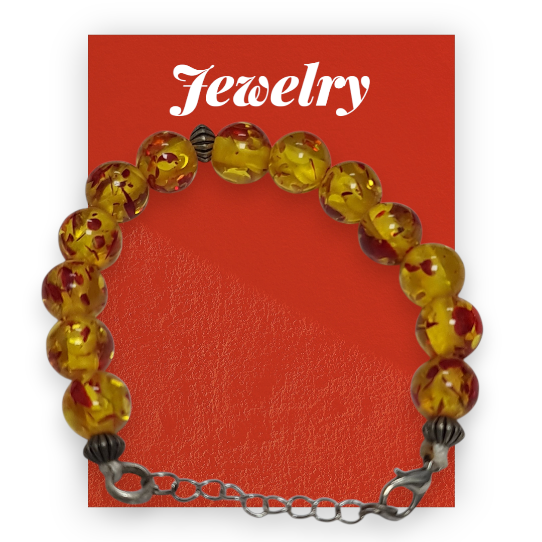 pulsera Ambar