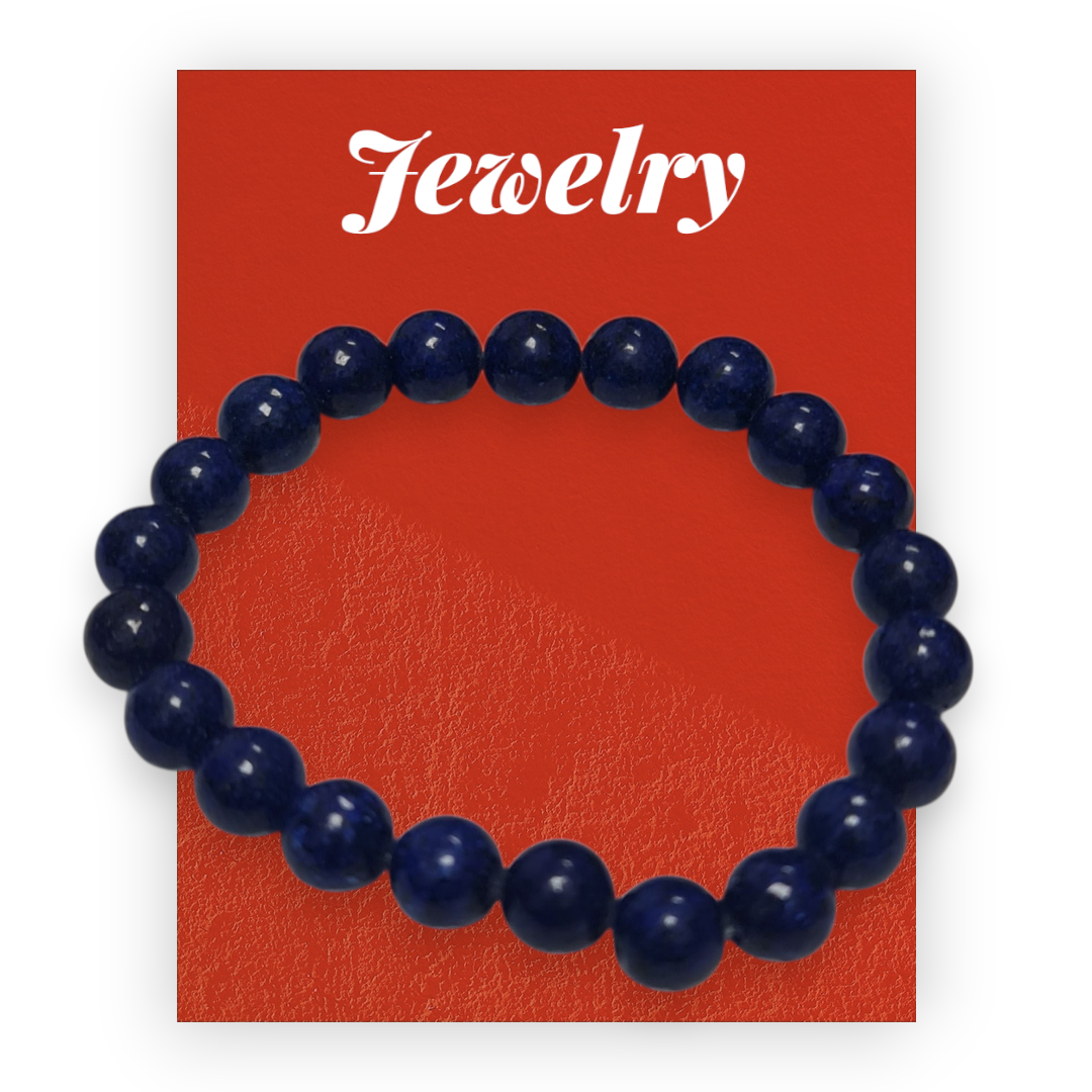 pulsera Lapislázuli