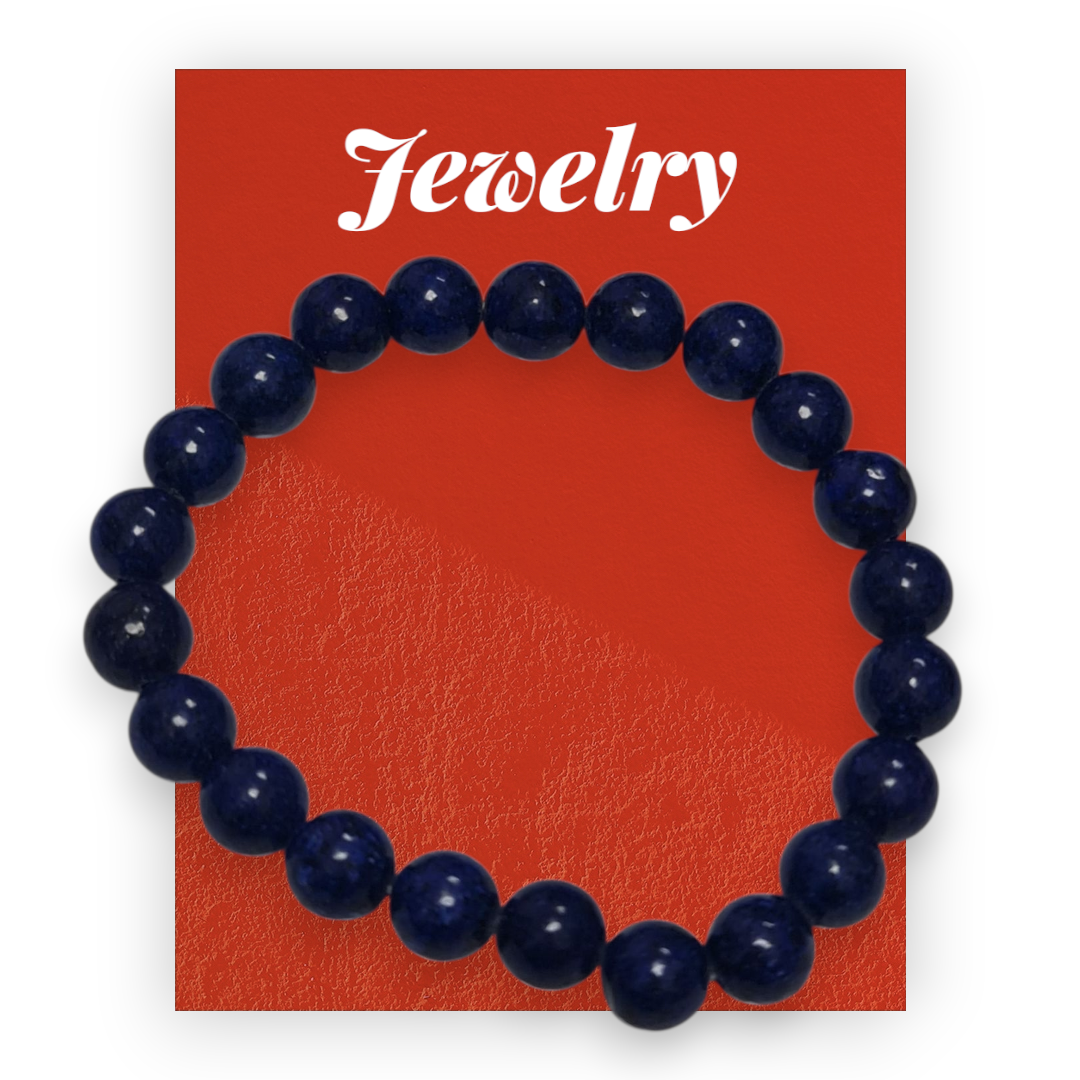 pulsera Lapislázuli