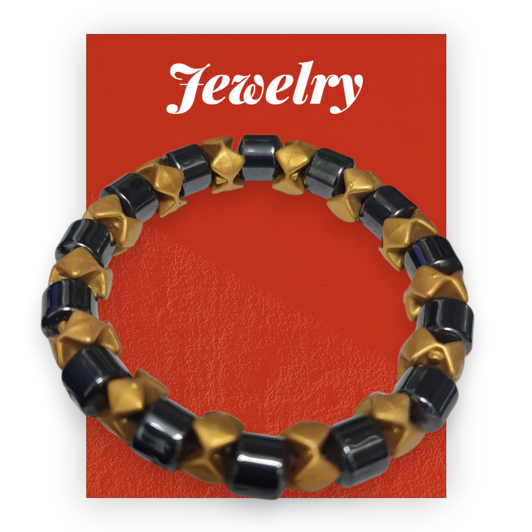 pulsera de Hematite