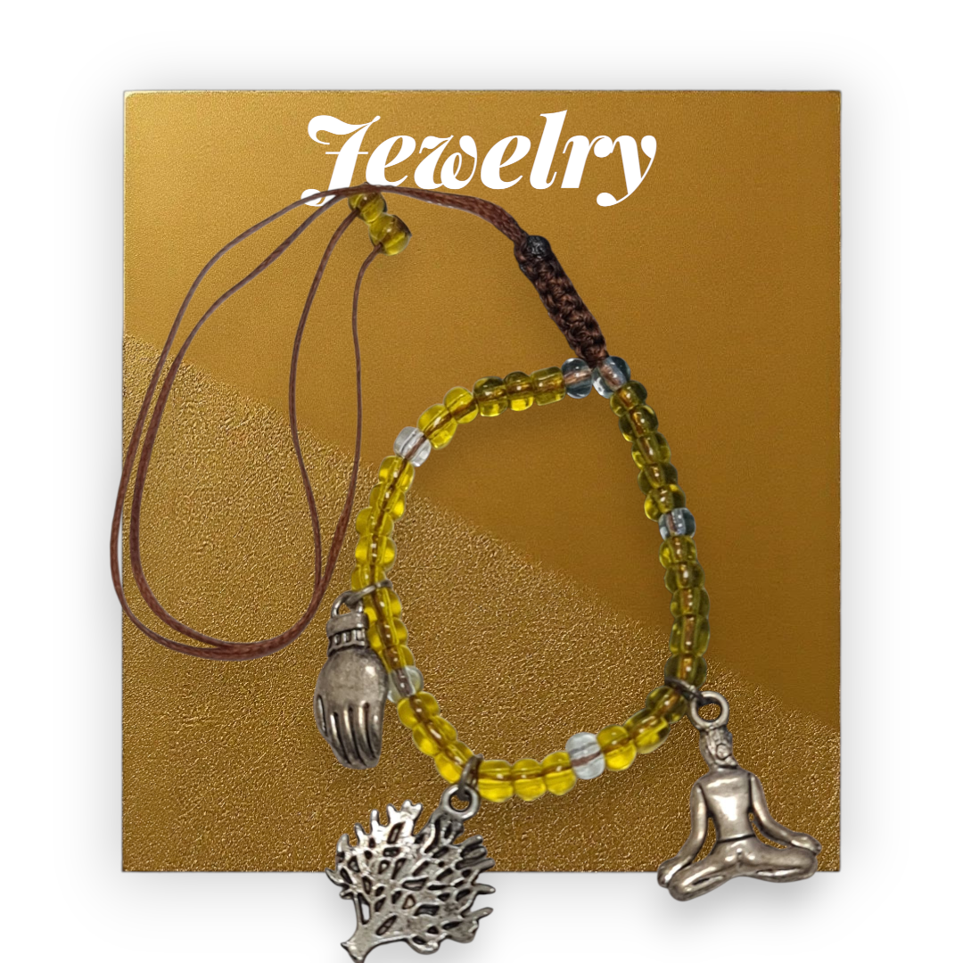 amuleto colgador buda