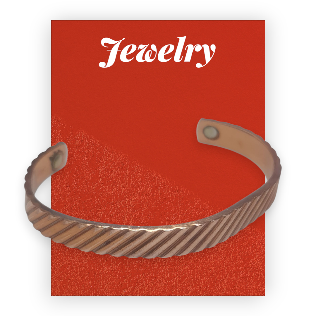 Brazalete de cobre