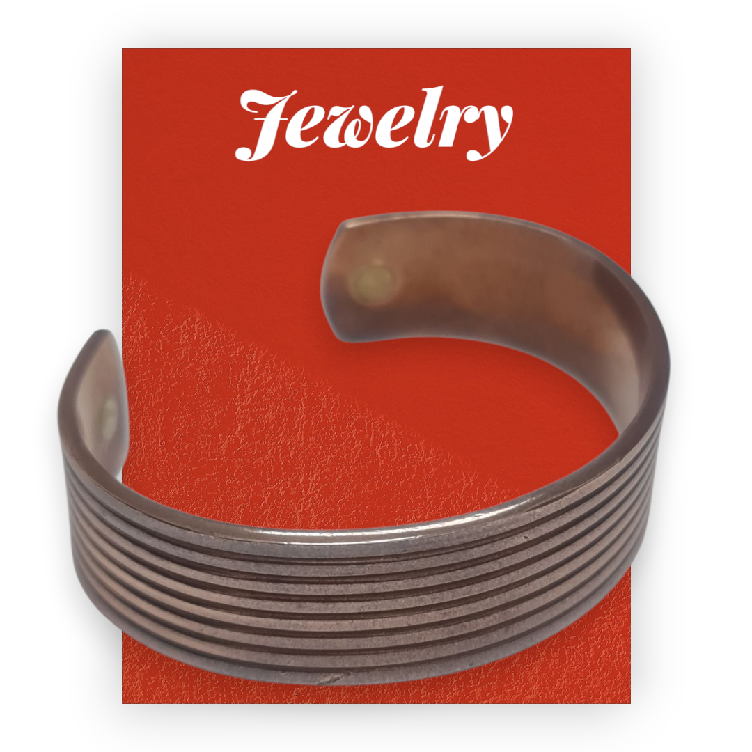 Brazalete de cobre
