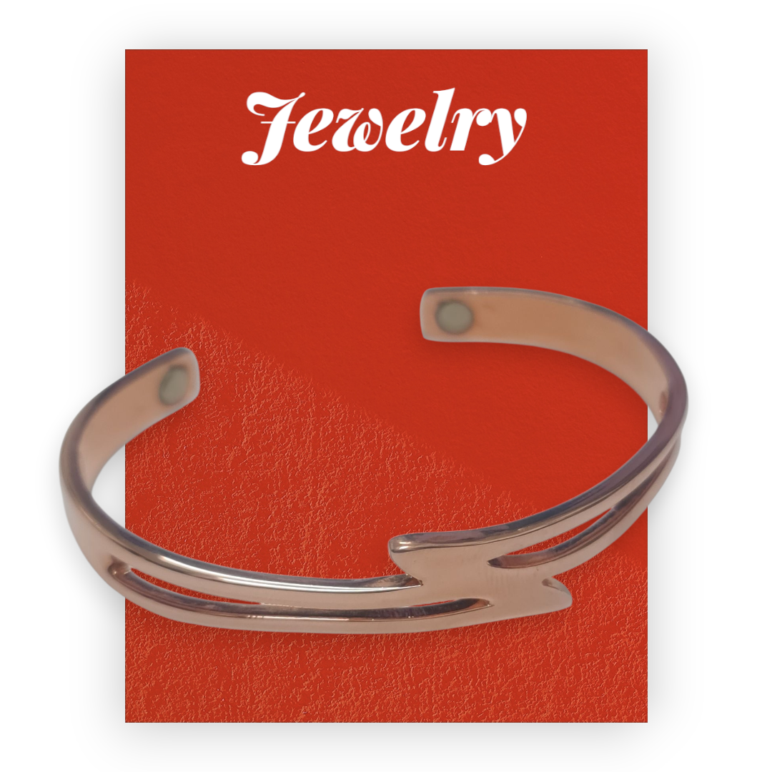 Brazalete de cobre
