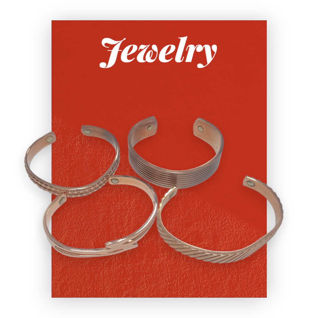 Brazalete de cobre