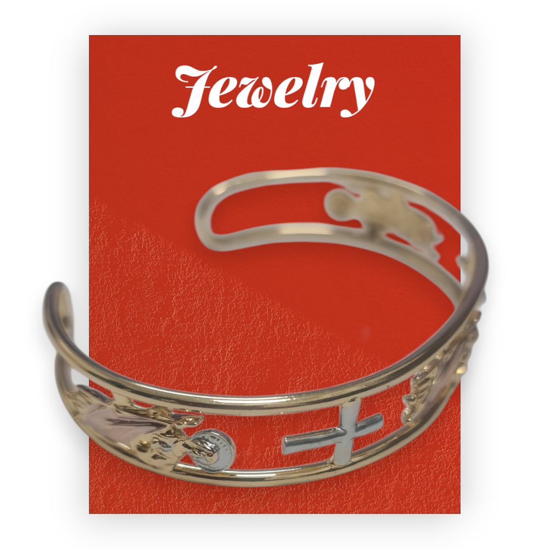 Brazalete San Judas Tadeo