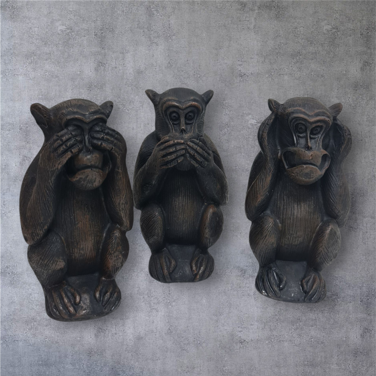 Trio de monos