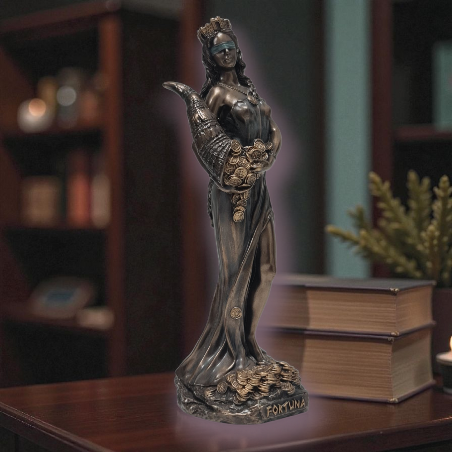 Diosa de la Fortuna