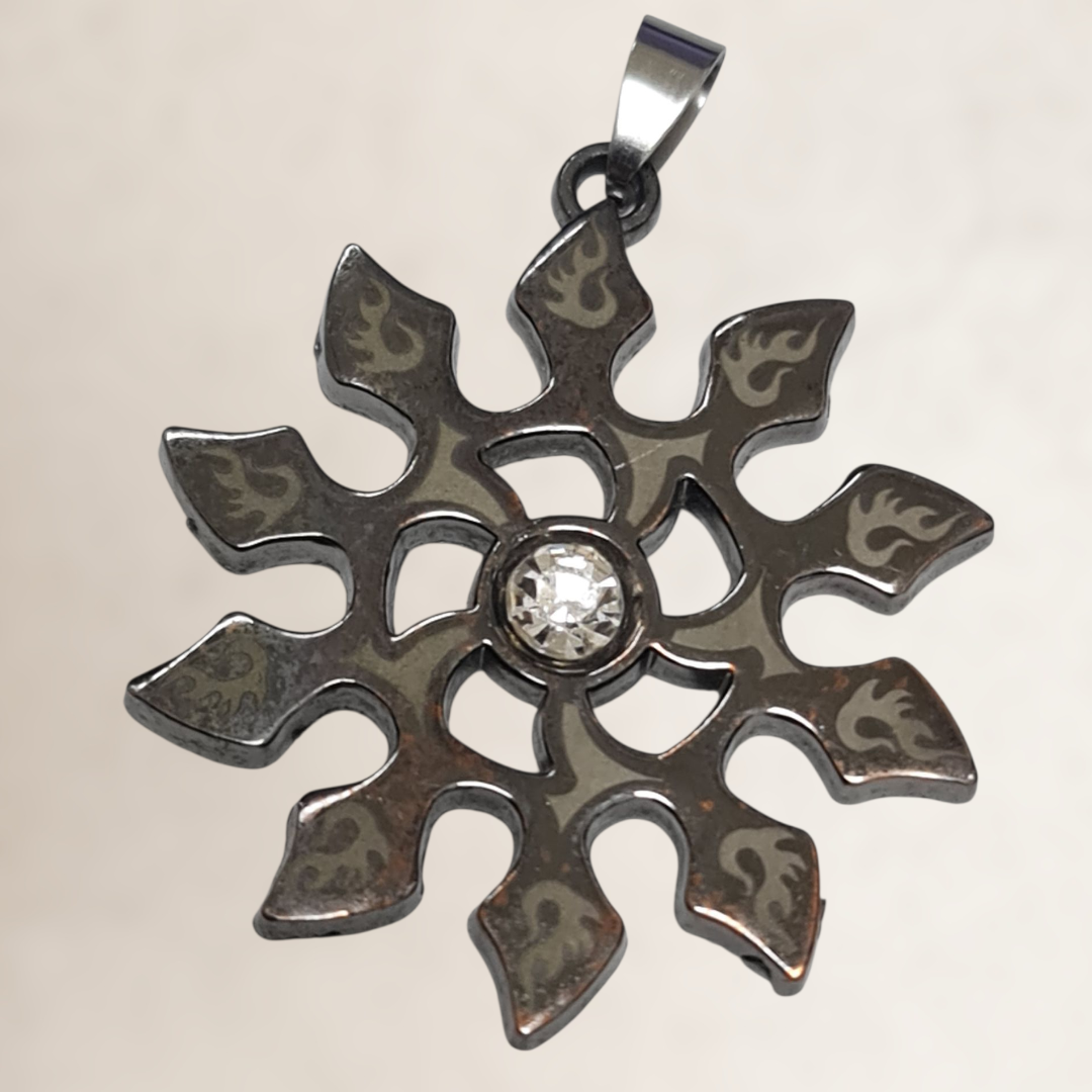 colgante Talisman de Sol