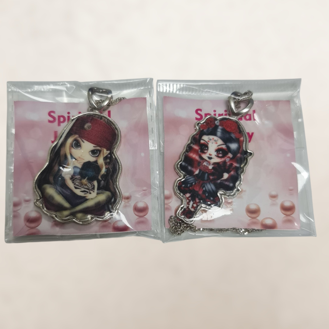 colgante moderno ZINGARA