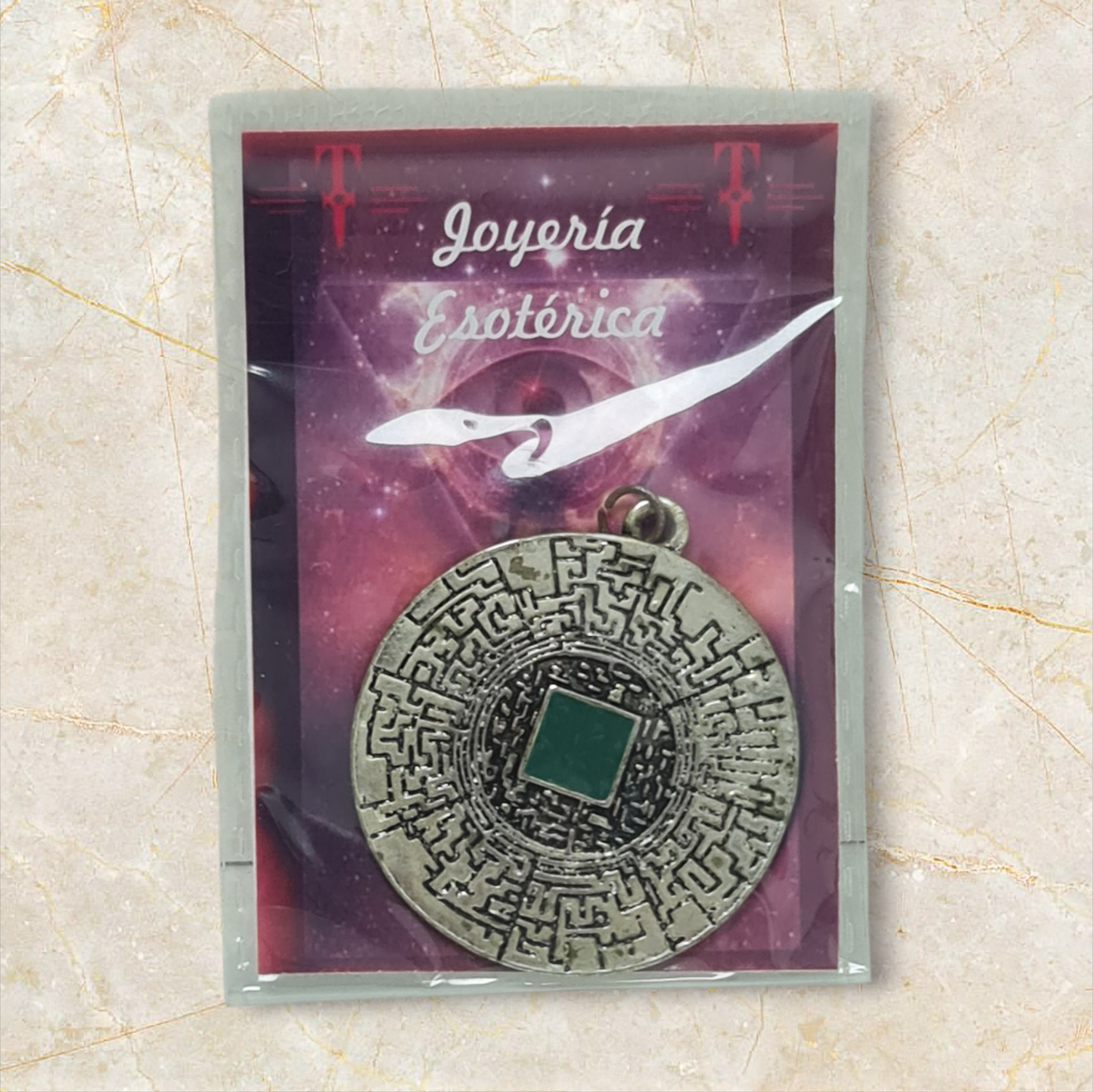 Talisman abrecaminos