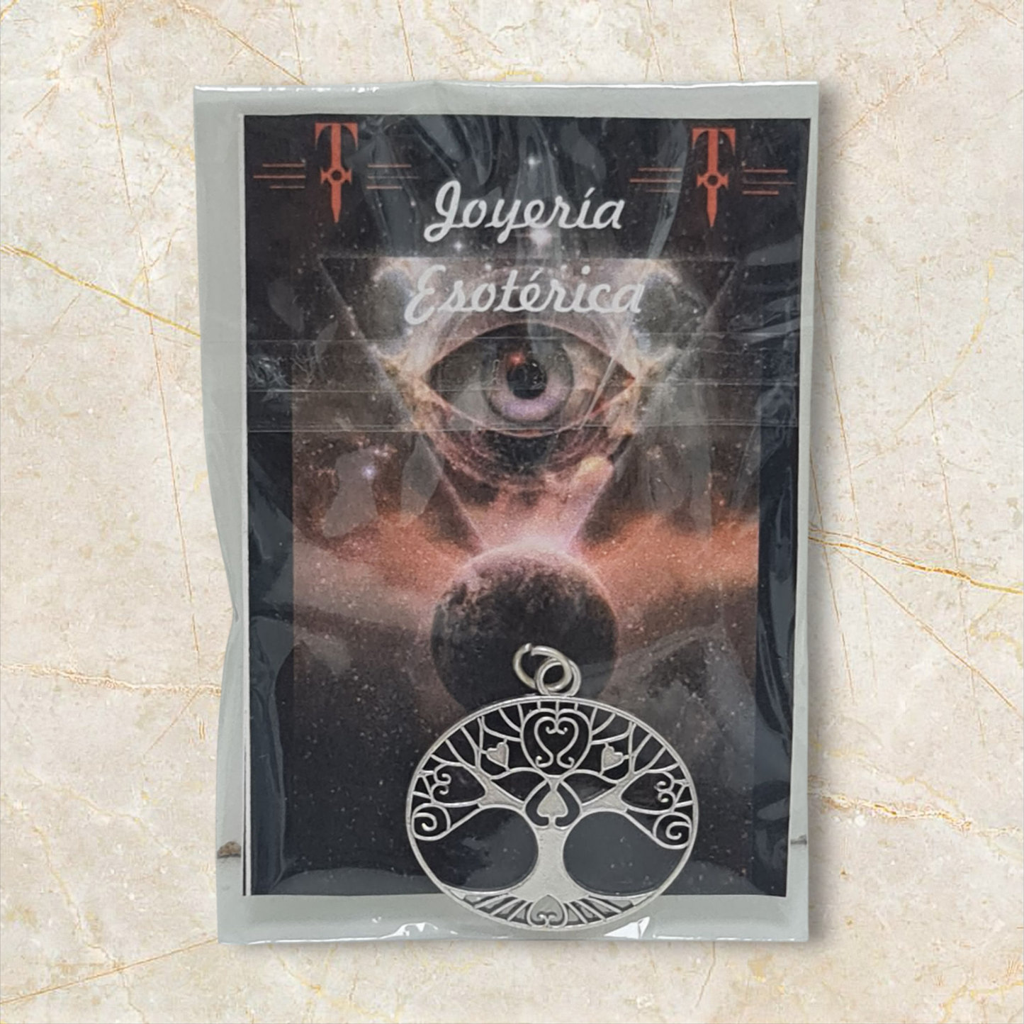 colgante Arbol de la vida