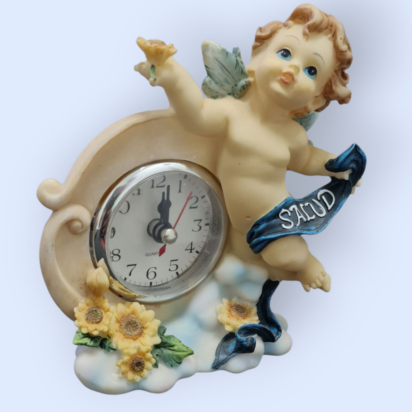 Reloj Angelito de la salud