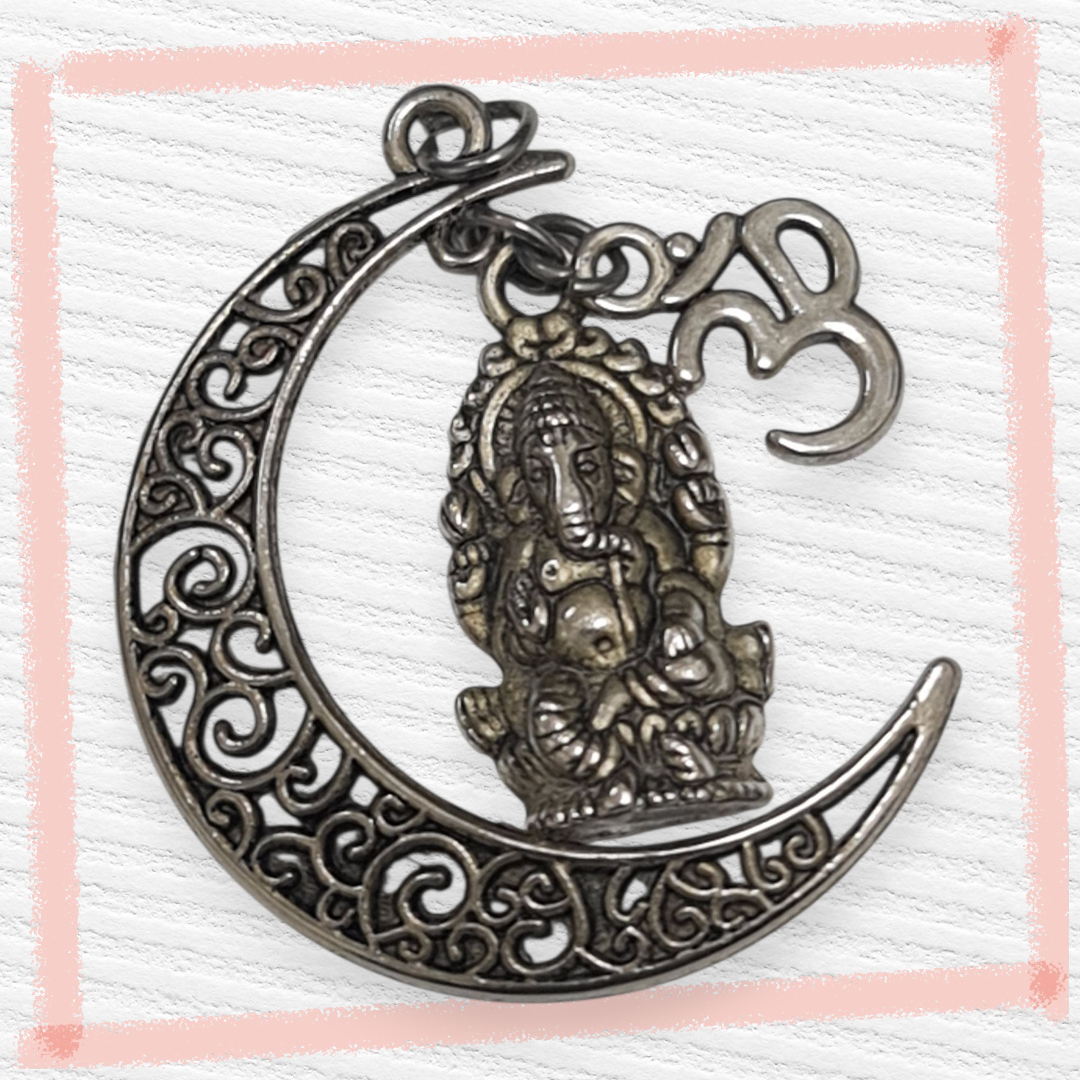 colgante Ganesha