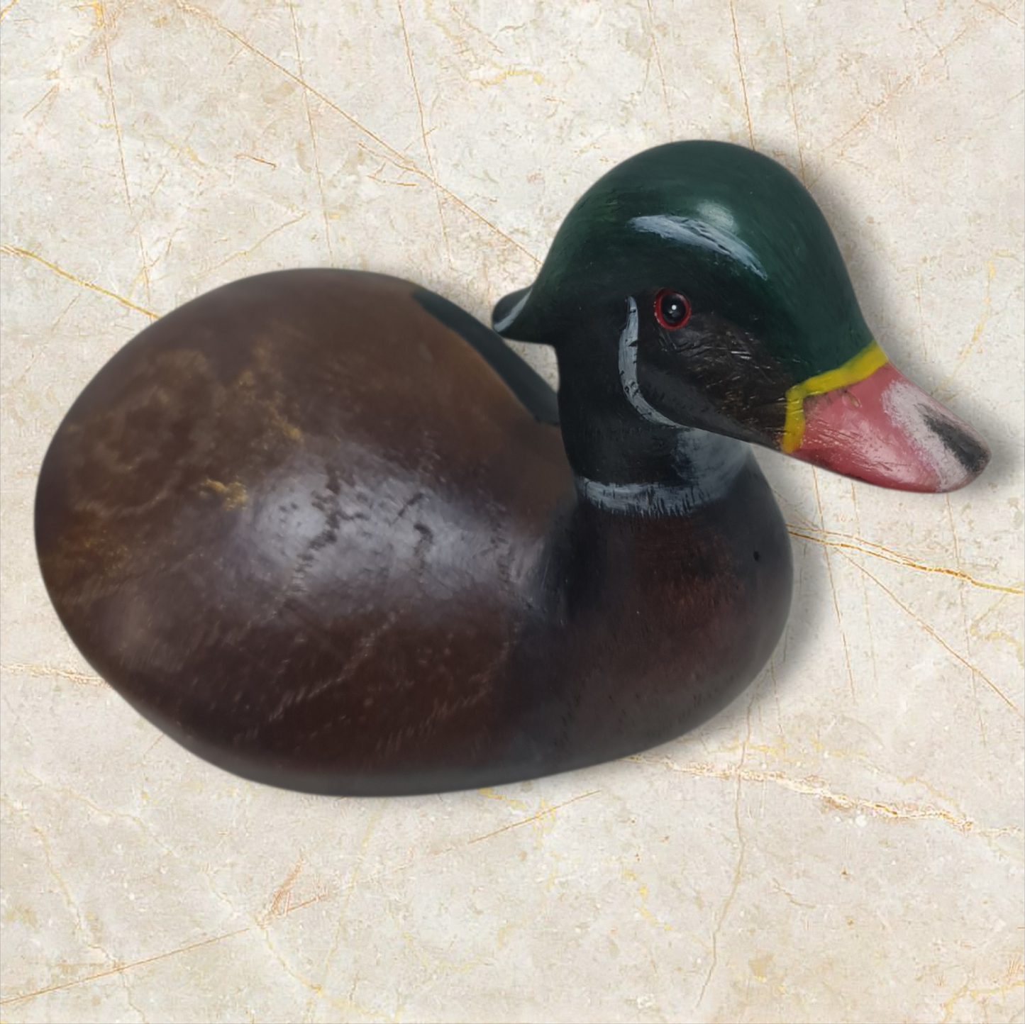 Pato forma palo de golf