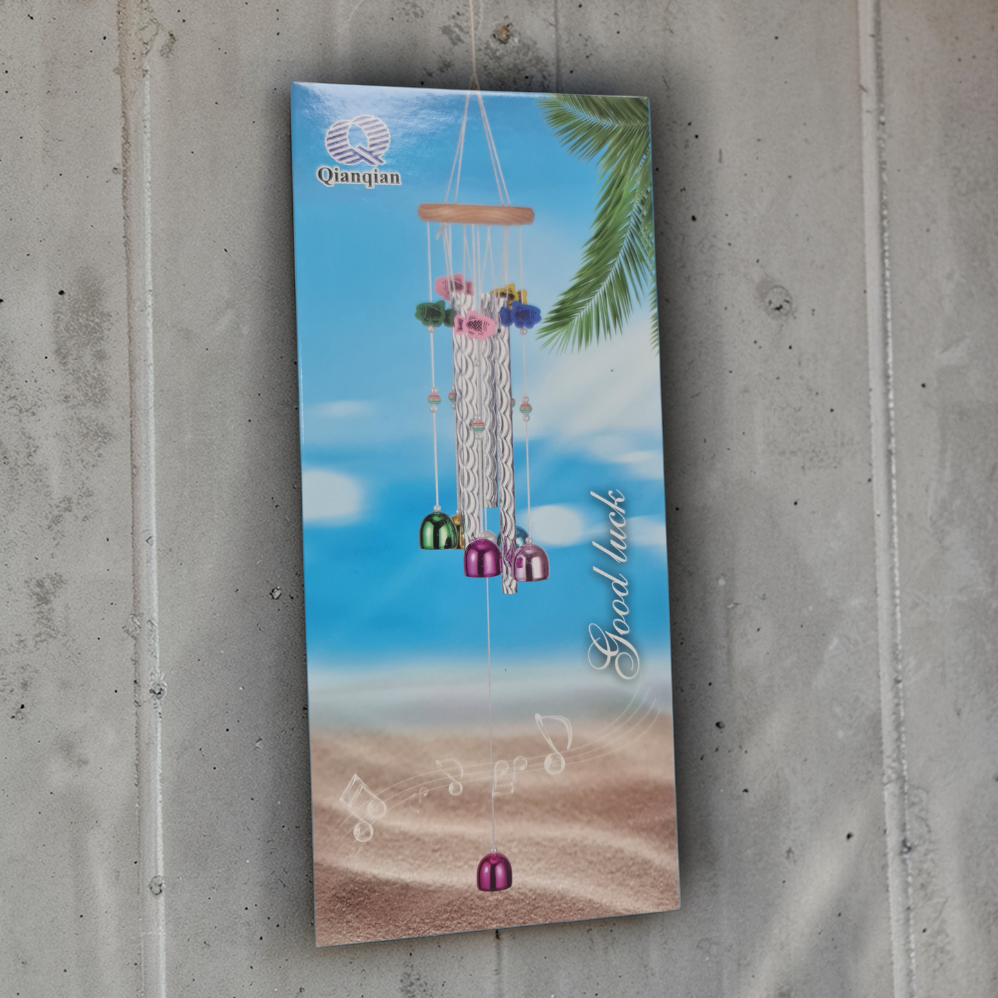 Campanas , móviles , carrillones de viento