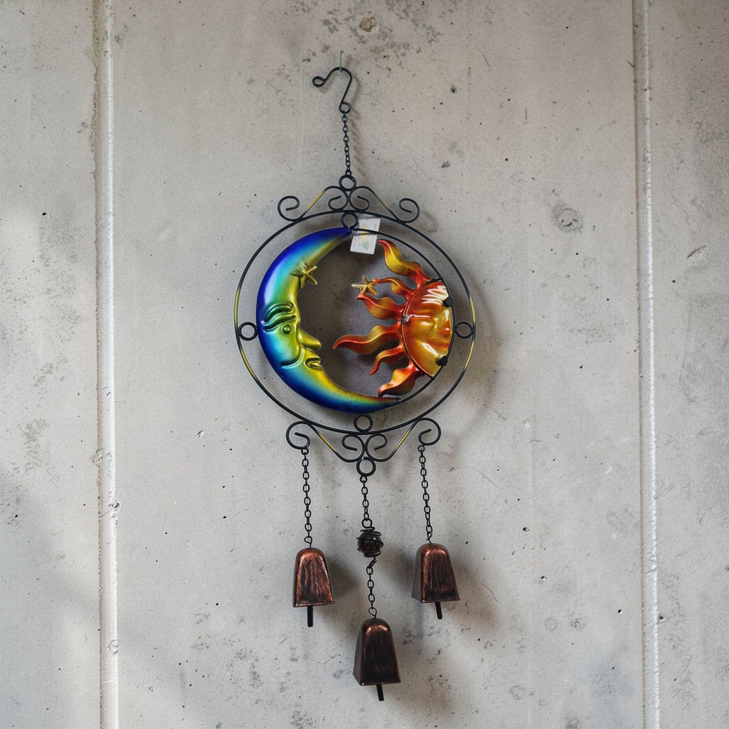 Geschnitzte Muschel Mystisches Wohndekor