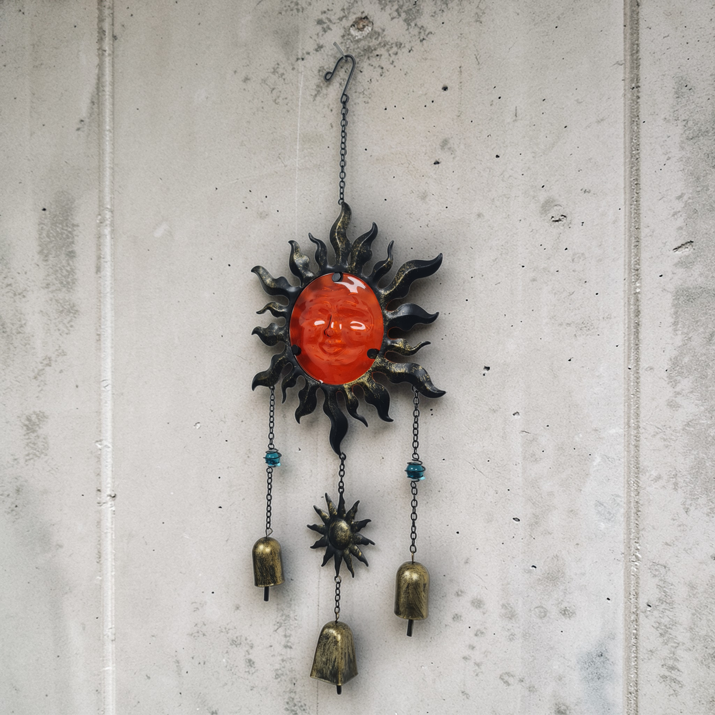 colgador de pared Sol