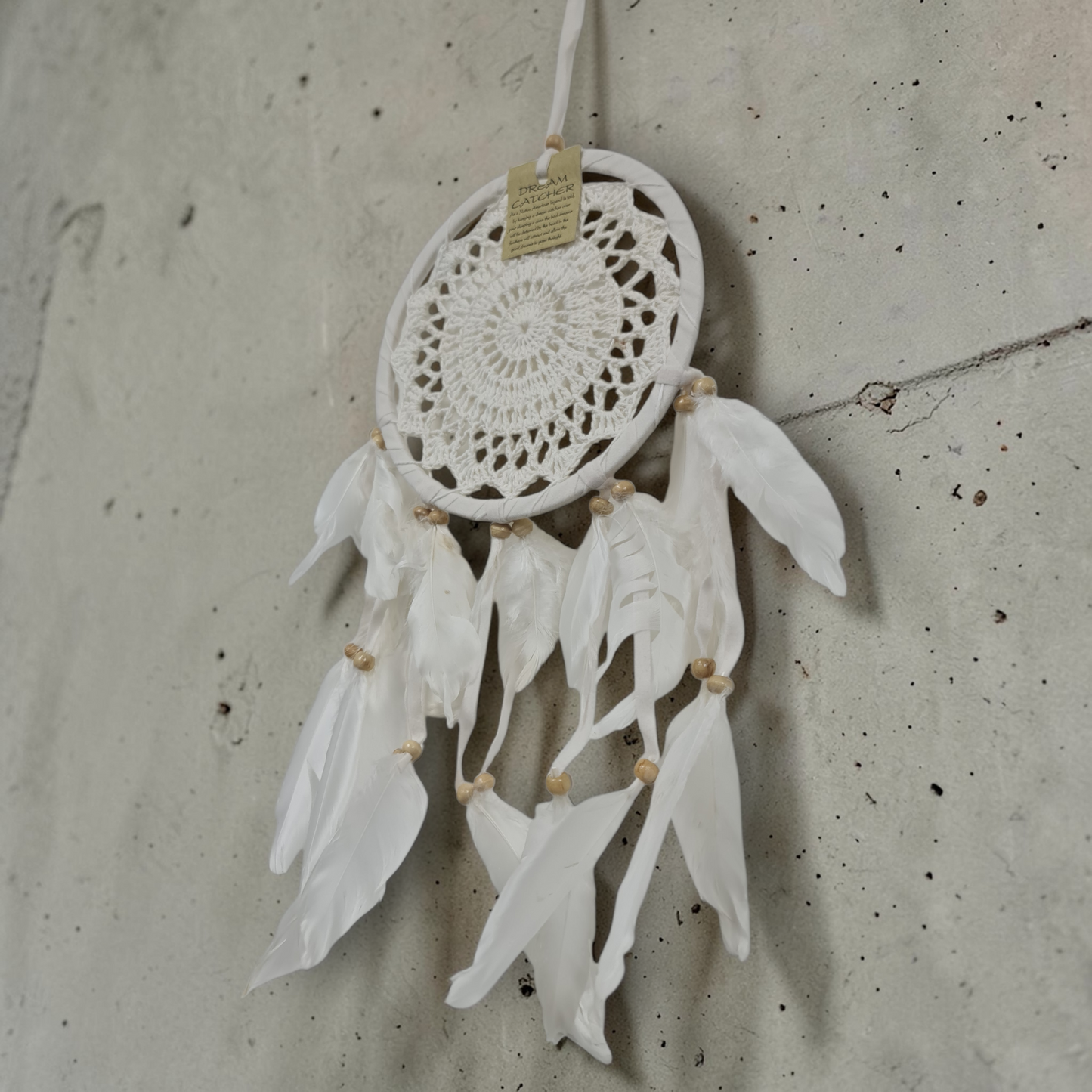 Atrapasueños macrame Mandala