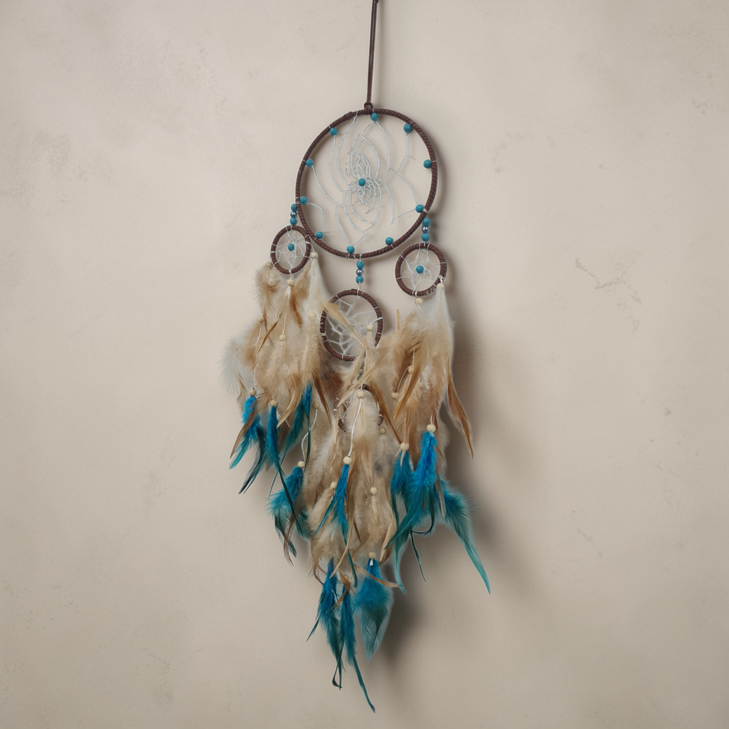 Atrapasueños multiple de colores