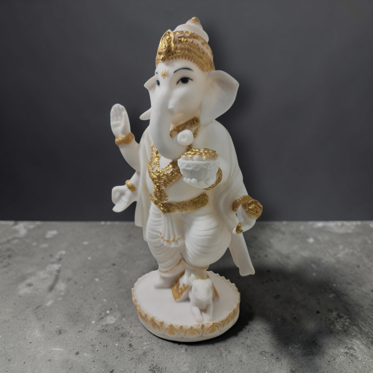Ganesha Blanco