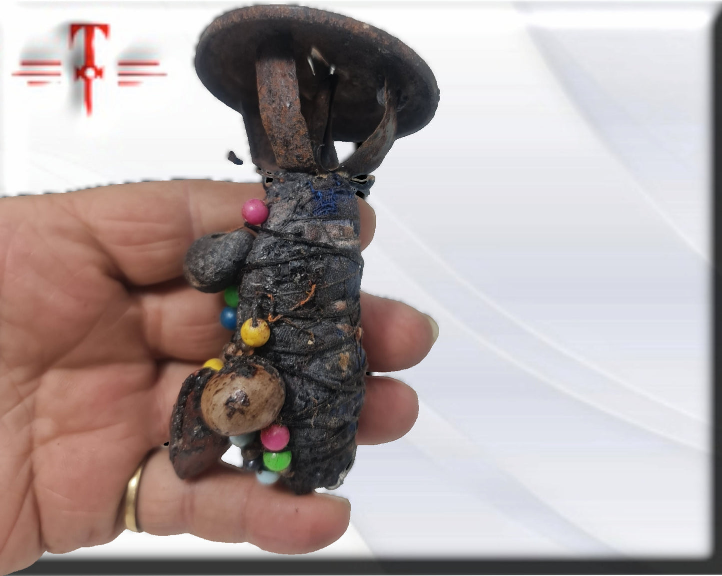 Protección Amuleto africano para Casas y hogar