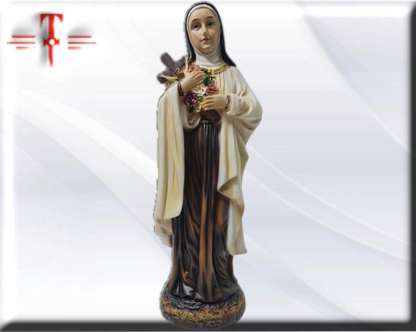 Heilige Teresa von Courdec, Katholische Heilige und Jungfrauen, Religiöse Produkte