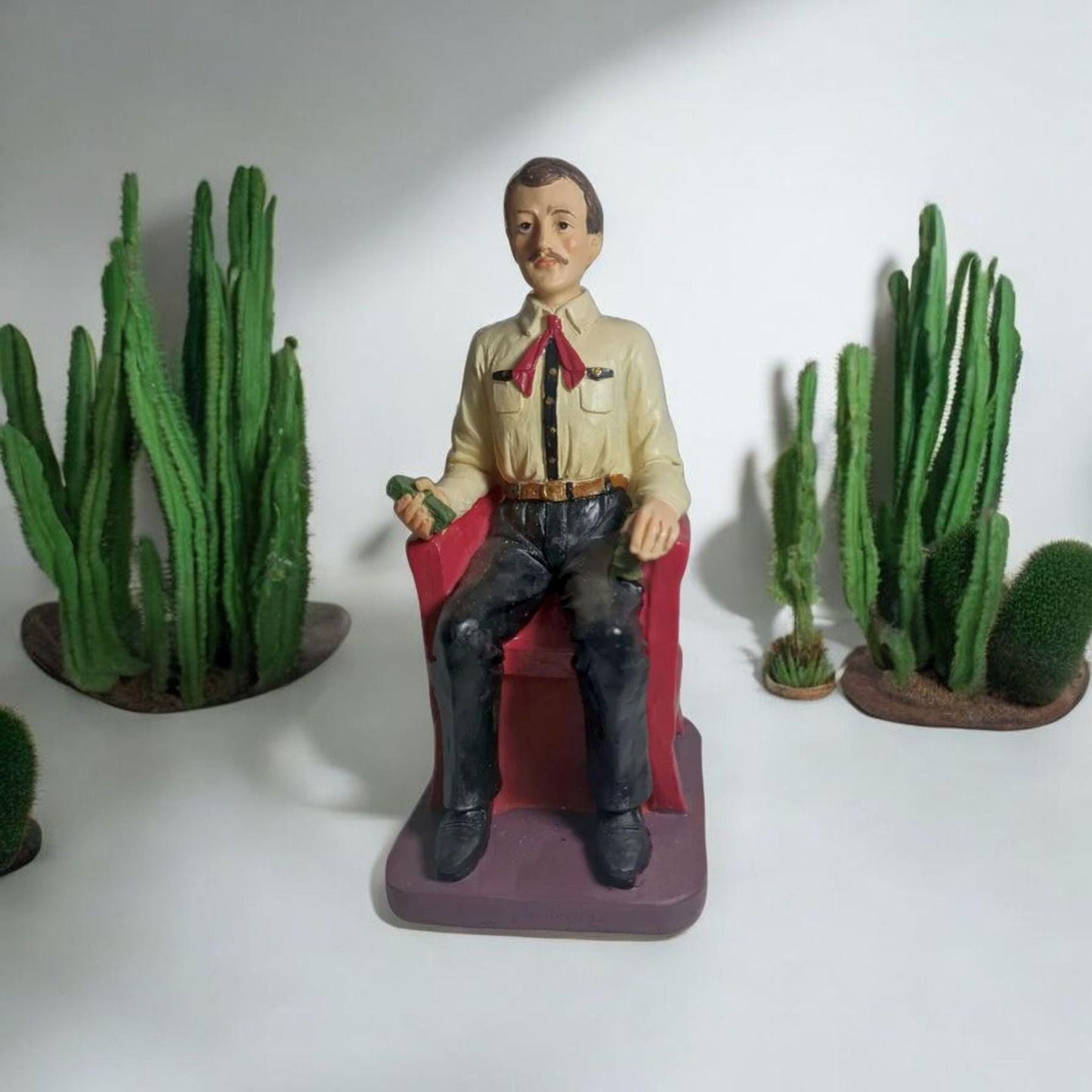 Jesús Malverde Bandolero Mexicano