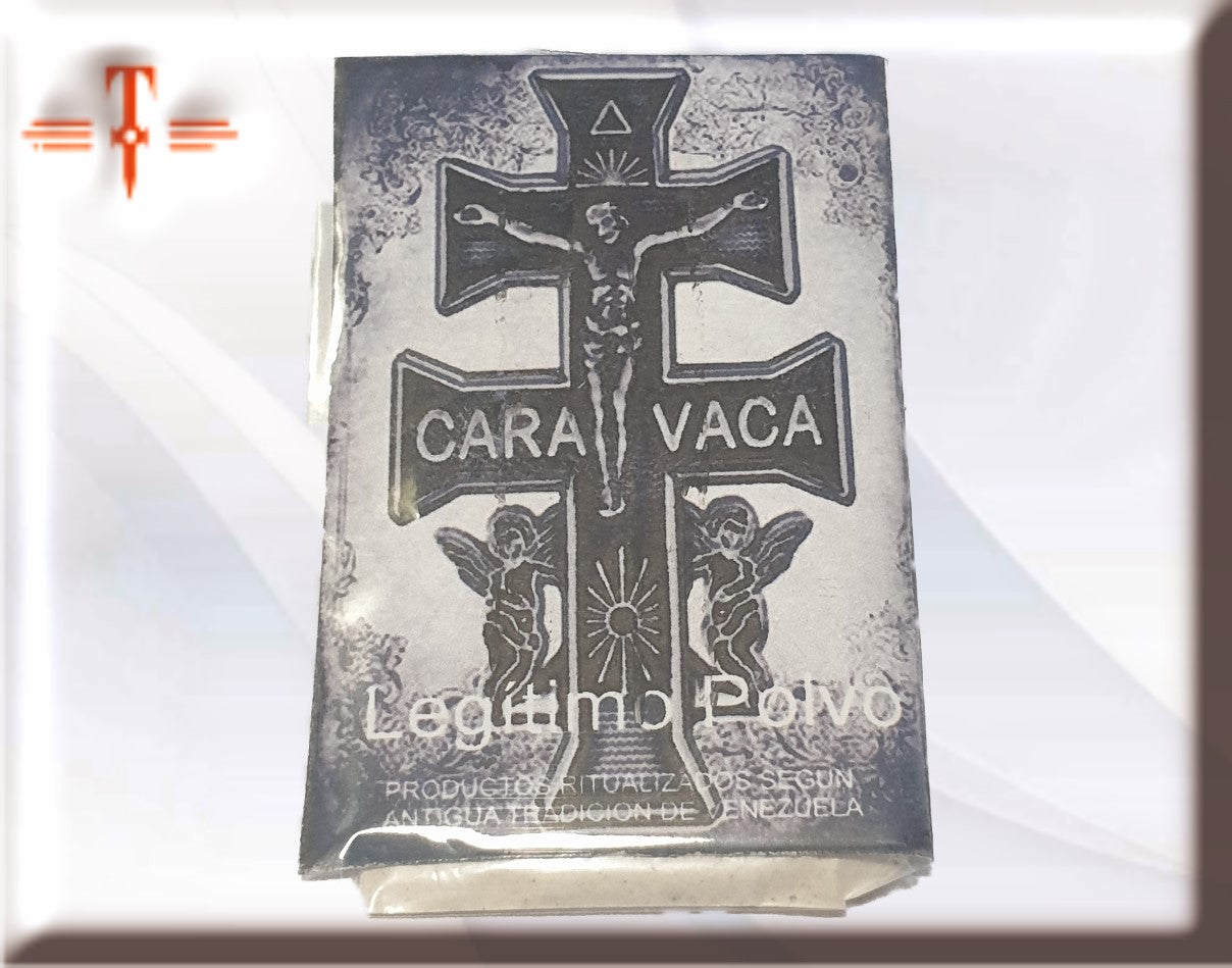 Polvos cruz de caravaca