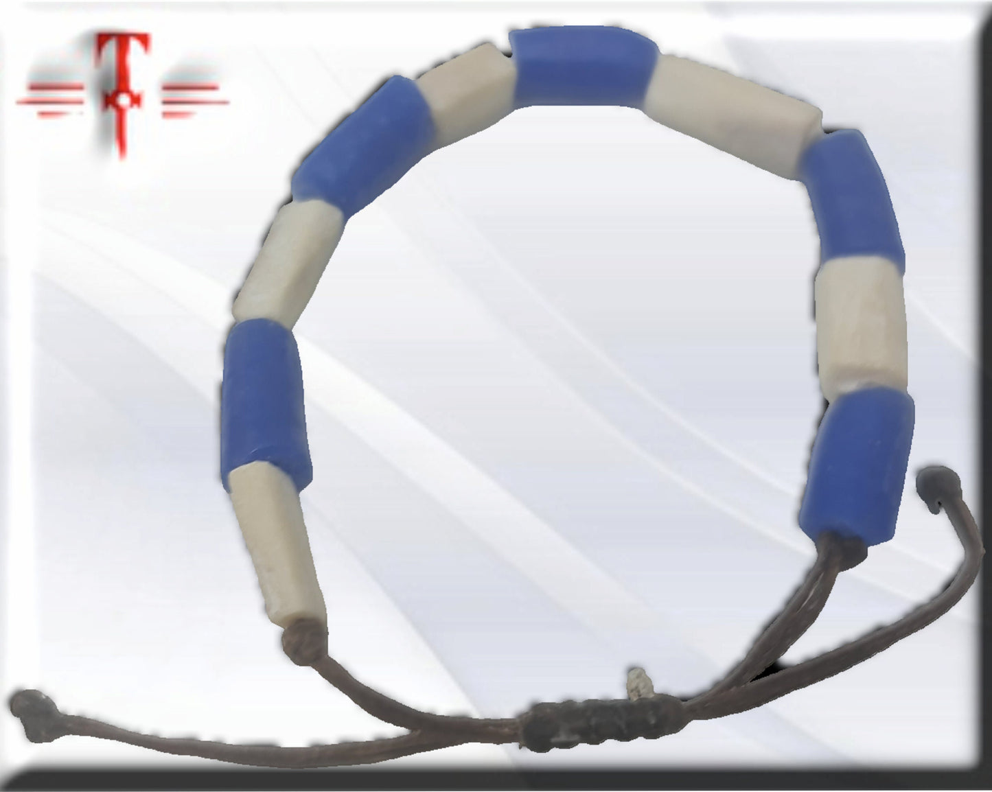 Mami Wata Bracelet , Original from Benín Protection
