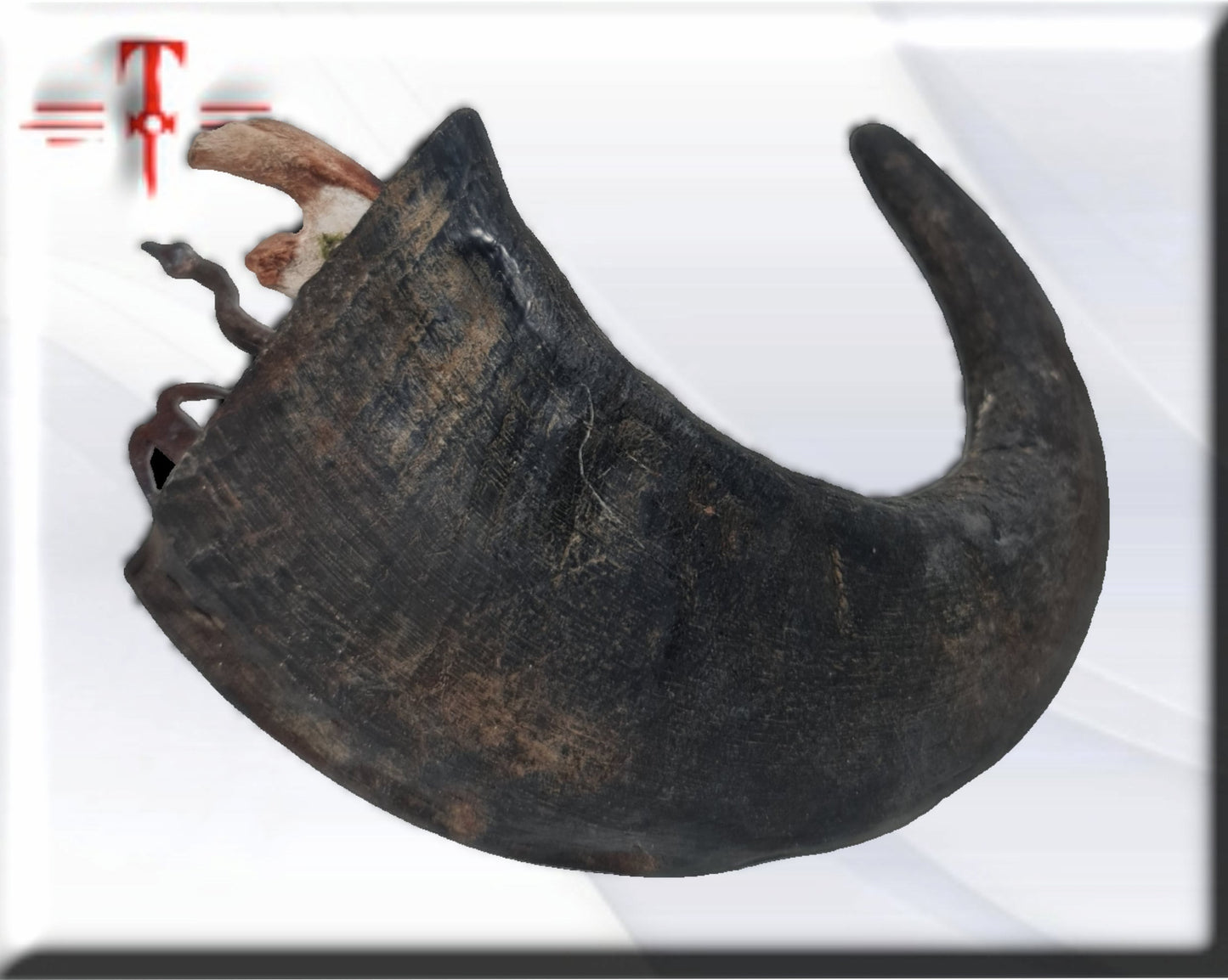 Olugbohun fetiche de poder , amuleto africano , secretos del Vodun