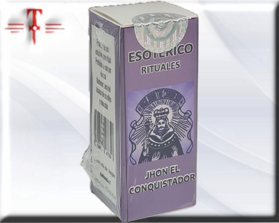 Aceite Juan el Conquistador