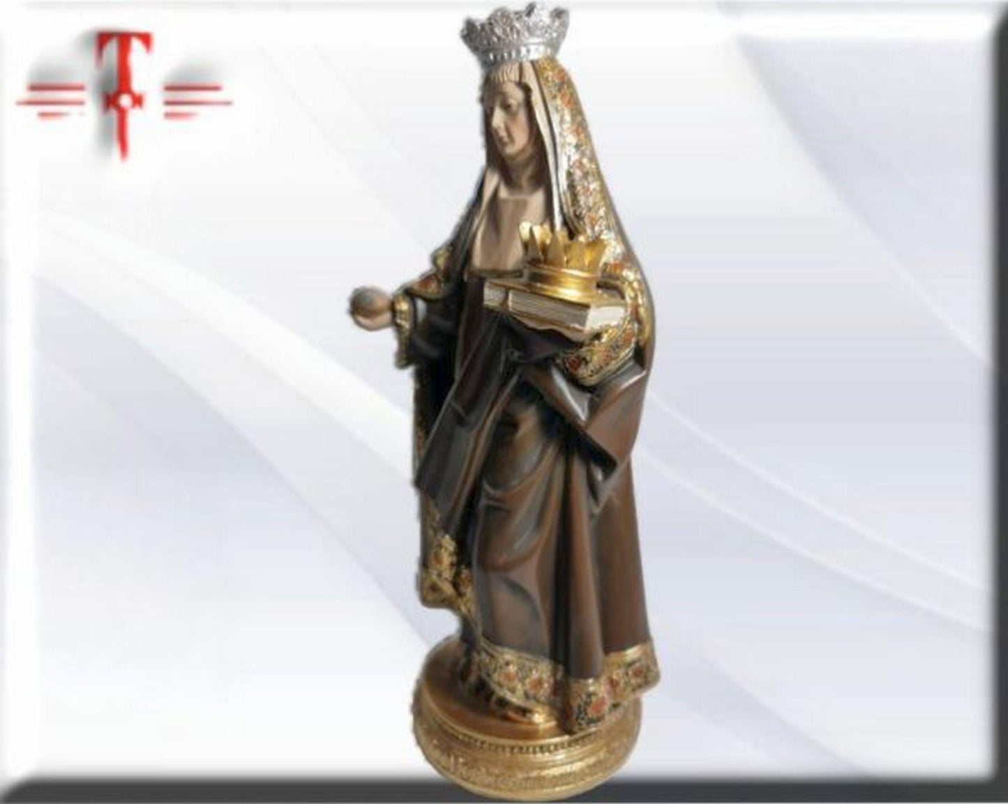 Santa Isabel princesa de Hungría , Santos y Vírgenes católicos , productos Religiosos